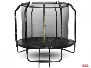 Trampolina ogrodowa SkyFlyer 8FT 244cm - 2858985774