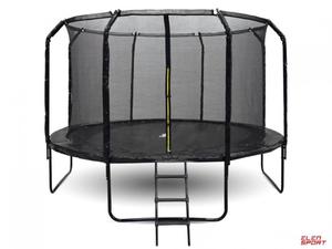 Trampolina ogrodowa SkyFlyer 12FT 366cm - 2858985776