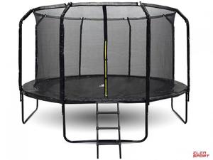 Trampolina ogrodowa SkyFlyer 14FT 426cm - 2858985777