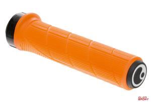 Chwyty Rowerowe Ergon GD1 Evo Factory Frozen Orange - 2864250094