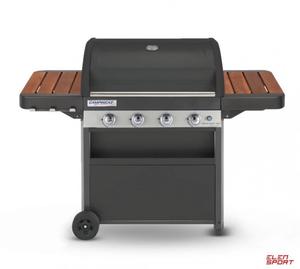 Grill Gazowy Campingaz Classic WLD Seria 4 - 2874519801