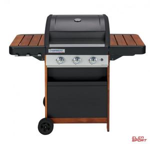 Grill Gazowy Campingaz Woody LD Seria 3 - 2874519815