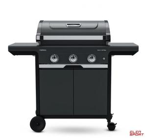 Grill Gazowy Campingaz Select 3 LX Plus - 2874519889