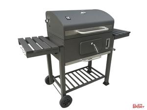 Grill Wglowy Wzek GrillChef Komfort XXL Ruszt eliwny - 2858984818