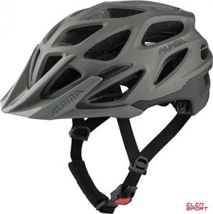 Kask Rowerowy Alpina Mythos 3.0L.e. Coffee-Grey Matt - 2868277109