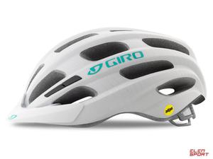 Kask Rowerowy MTB Giro Vasona Integrated Mips Matte White Roz. Uniwersalny - 2858984203