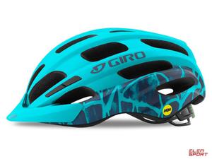 Kask Rowerowy MTB Giro Vasona Integrated Mips Matte Glacier Roz. Uniwersalny - 2858984204