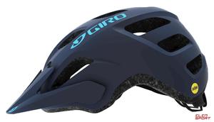 Kask Rowerowy MTB Giro Verce Integrated Mips Matte Midnight Roz. Uniwersalny - 2858984228