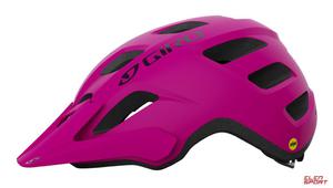 Kask Rowerowy MTB Giro Verce Integrated Mips Matte Pink Street Roz. Uniwersalny - 2858984249