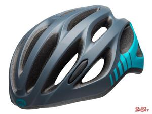 Kask Rowerowy Szosowy Bell Draft Mips Matte Lead Tropic Roz. Uniwersalny (54-61 cm) - 2858984258