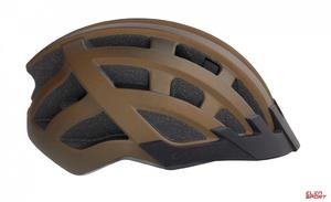 Kask Rowerowy Lazer Compact DLX Matte Cinnamon Cynamonowy - 2868471467