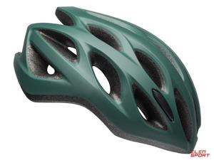 Kask Rowerowy Szosowy Bell Tracker R Matte Dark Green Roz. Uniwersalny (54-61 cm) - 2858984279