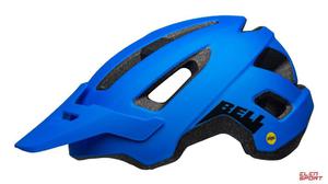 Kask Rowerowy MTB Bell Nomad Integrated Mips Matte Blue Black Roz. Uniwersalny - 2858984295