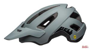 Kask Rowerowy MTB Bell Nomad Integrated Mips Matte Gray Black Roz. Uniwersalny - 2858984296