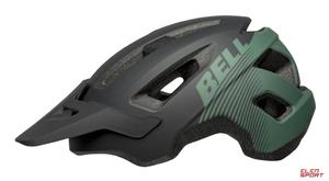 Kask Rowerowy MTB Bell Vert Matte Scarab Dark Green Roz. Uniwersalny (53-60 cm) - 2858984307