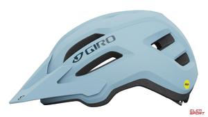 Kask Rowerowy MTB Giro Fixture Ii Integrated Mips W Matte Light Harbor Blue Roz. Uniwersalny (50-57 cm) - 2872860289