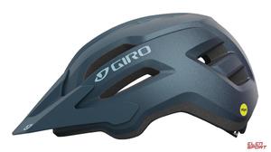 Kask Rowerowy MTB Giro Fixture Ii Integrated Mips W Matte Ano Harbor Blue Fade Roz. Uniwersalny (50-57 cm) - 2872860291