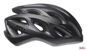 Kask Rowerowy Szosowy Bell Tracker R Matte Black Roz. Uniwersalny M/l (53-60 cm) - 2863797411