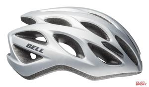 Kask Rowerowy Szosowy Bell Tracker R Matte Silver Roz. Uniwersalny M/l (53-60 cm) - 2863797413