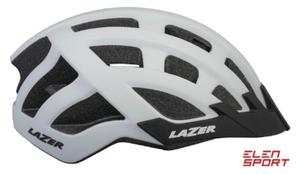 Kask Rowerowy Lazer Petit DLX White Biay - 2864967516