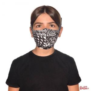 Maseczka Dla Dzieci Buff Filter Mask Bawe Black - 2865826408