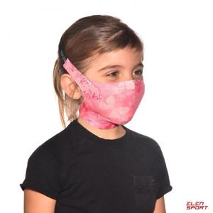 Maseczka Dla Dzieci Buff Filter Mask Nympha Pink - 2865826409