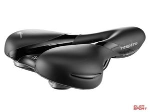 Siodeko Rowerowe Selle Royal Respiro Soft Moderate 60St. elowe + Elastomery Damskie 565G