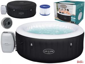 Bestway Jacuzzi Lay-Z-Spa Miami 4Os 180X66cm 60001 - 2864249948