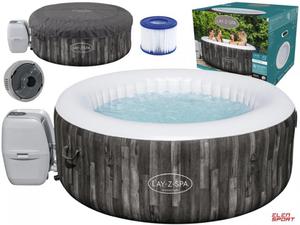 Bestway Jacuzzi Lay-Z-Spa Bahamas 4Os 180X66 60005 - 2864249949