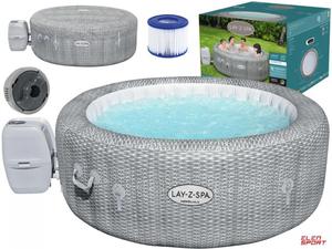 Bestway Jacuzzi Lay-Z-Spa Honolulu 4-6 Osb 60019 - 2867257062