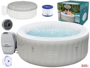 Bestway Jacuzzi Lay-Z-Spa Tahiti 1,8M 2-4Os 60007 - 2867257071