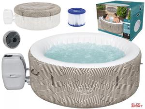 Bestway Lay-Z-Spa Jacuzzi Madrid 2-4Os 180cm 60055 - 2867257072