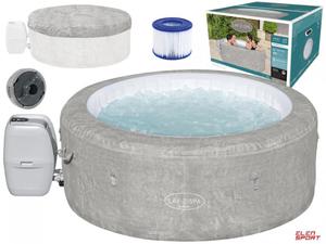 Bestway Lay-Z-Spa Zurich Jacuzzi 2-4Os 180cm 60065 - 2867257074