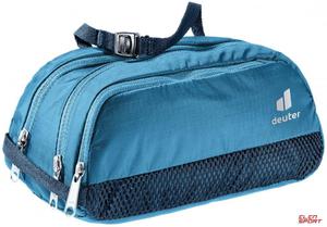 Kosmetyczka Deuter Wash Bag Tour II wave-ink - 2876988068