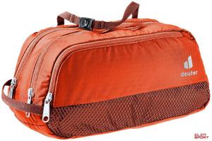 Kosmetyczka Deuter Wash Bag Tour III papaya-redwood - 2876988071