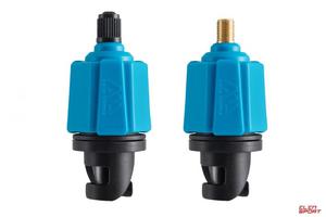 Adapter zaworu Aqua Marina na wentyl samochodowy - 2865825547