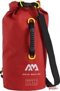 Wodoodporna torba Aqua Marina Dry Bag 20l czerwona - 2865825569