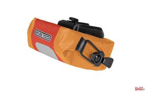 Torba Rowerowa Podsiodowa Ortlieb Saddle-Bag Two Micro Signal Red-Orange 0,5L - 2858984936