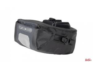 Torba Rowerowa Podsiodowa Ortlieb Saddle-Bag Two Micro Slate-Black 0,8L - 2858984938