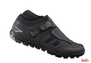 Buty Rowerowe Shimano SH-ME702 czarne - 2858985564