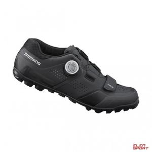 Buty Rowerowe Shimano SH-ME502 Czarne - 2858985566