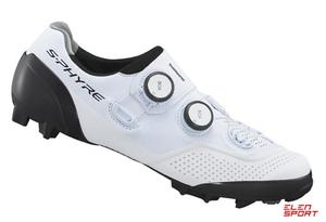 Buty Rowerowe Shimano SH-XC902 Biae - 2865825402