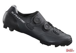 Buty Rowerowe Shimano SH-XC902 Czarne - 2865825403