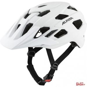 Kask Rowerowy Alpina Anzana White Matt - 2868277337