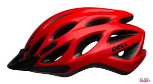 Kask Rowerowy MTB Bell Charger Matte Red Roz. Uniwersalny M/l (54-61 cm) - 2872860314