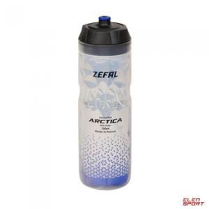 Bidon Termiczny Zefal Arctica 75 Silver/blue 0,75L - 2864079872