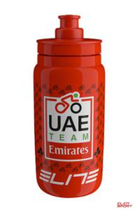 Bidon Elite FLY Teams 2020 UAE Team Emirates 550ml - 2865826191