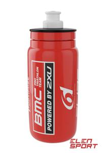 Bidon Elite FLY Teams 2021 BMC Pro Thriathlon 550ml - 2865826196