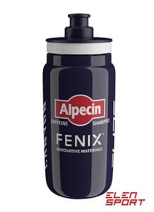 Bidon Elite FLY Teams 2020 Alpecin Fenix 550ml - 2865826200