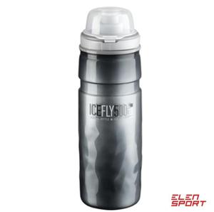 Bidon Elite Ice Fly Smoke 500ml - 2865826466